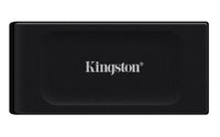 Kingston Technology XS1000 2 TB USB Type-C 3.2 Gen 2 (3.1 Gen 2) Black