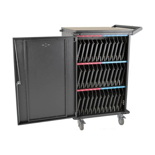 Tripp Lite CSC36AC portable device management cart/cabinet Black