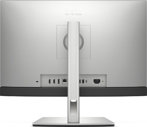 DELL QB24250 Intel Core Ultra 5 245 24" 1920 x 1080 pixels Touchscreen All-in-One PC 16 GB DDR5-SDRAM 512 GB SSD Windows 11 Pro Wi-Fi 6E (802.11ax) Black, Silver