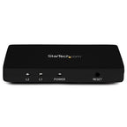 StarTech.com ST122HD4K video splitter HDMI