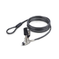 StarTech.com SNBLK-LAPTOP-LOCK cable lock Black 78.7" (2 m)