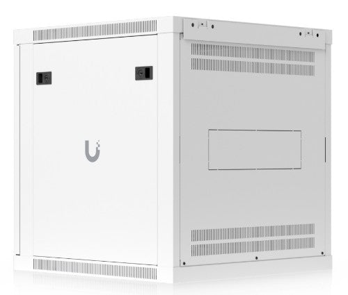 Ubiquiti UACC-Rack-12U-Wall-600-G Wall mounted rack White
