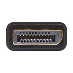 Tripp Lite P136-06N-UHD-V2 video cable adapter 5.91" (0.15 m) DisplayPort HDMI Black