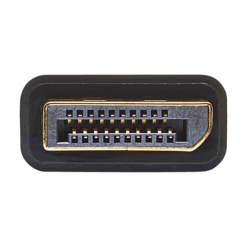 Tripp Lite P136-06N-UHD-V2 video cable adapter 5.91" (0.15 m) DisplayPort HDMI Black