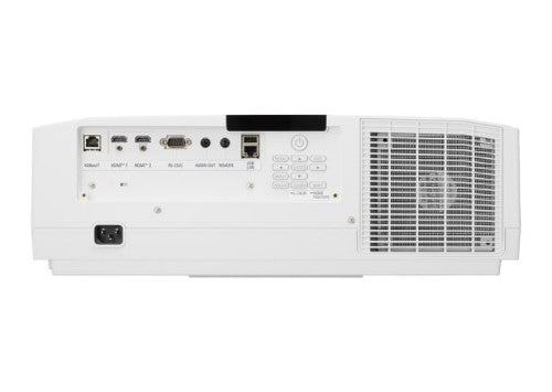 Sharp Standard throw projector 8000 ANSI lumens 3LCD WUXGA (1920x1200) 3D White