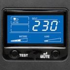 Tripp Lite SMX1500LCDT uninterruptible power supply (UPS) 1.5 kVA 900 W 8 AC outlet(s)