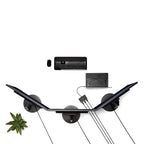 StarTech.com MSTDP123HD video splitter DisplayPort 3x HDMI