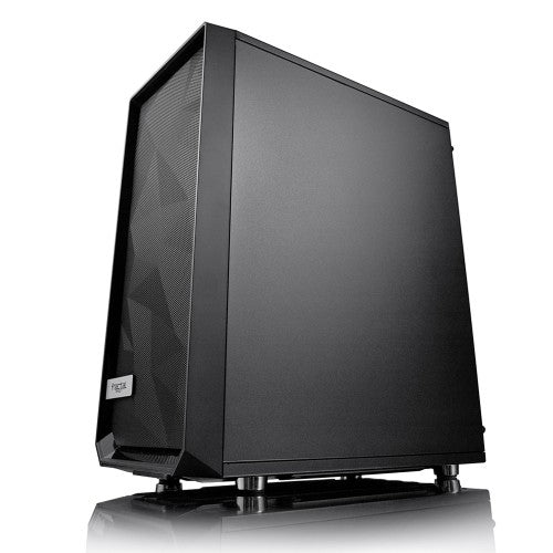 Fractal Design Meshify C Midi Tower Black