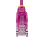 StarTech.com N6PAT7PKS networking cable Pink 82.7" (2.1 m) Cat6 U/UTP (UTP)