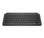Logitech 920-010475 keyboard Universal RF Wireless + Bluetooth QWERTY English Black
