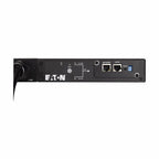 Eaton EATS120 power distribution unit (PDU) 10 AC outlet(s) 1U Black