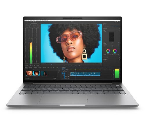 HP ZBook 8 G1i Wolf Pro Security Edition Intel Core Ultra 7 265H Mobile workstation 16" WUXGA 32 GB DDR5-SDRAM 1 TB SSD NVIDIA RTX 500 Ada Wi-Fi 7 (802.11be) Windows 11 Pro AI PC Silver