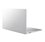 ASUS Vivobook 17 X712JA-QB31-CB laptop Intel® Core™ i3 i3-1005G1 17.3" HD+ 8 GB DDR4-SDRAM 512 GB SSD Wi-Fi 5 (802.11ac) Windows 11 Home Silver