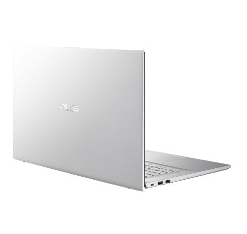 ASUS Vivobook 17 X712JA-QB31-CB laptop Intel® Core™ i3 i3-1005G1 17.3" HD+ 8 GB DDR4-SDRAM 512 GB SSD Wi-Fi 5 (802.11ac) Windows 11 Home Silver