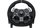 Logitech G 941-000121 Gaming Controller Black USB Steering wheel + Pedals Analogue / Digital PC, Xbox One, Xbox Series S, Xbox Series X