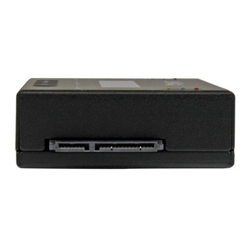StarTech.com SATDUP11IMG media duplicator HDD/SSD duplicator Black