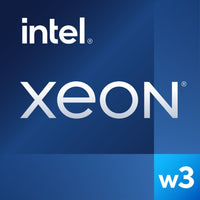 Intel Xeon w3-2425 processor 3 GHz 15 MB Smart Cache Tray