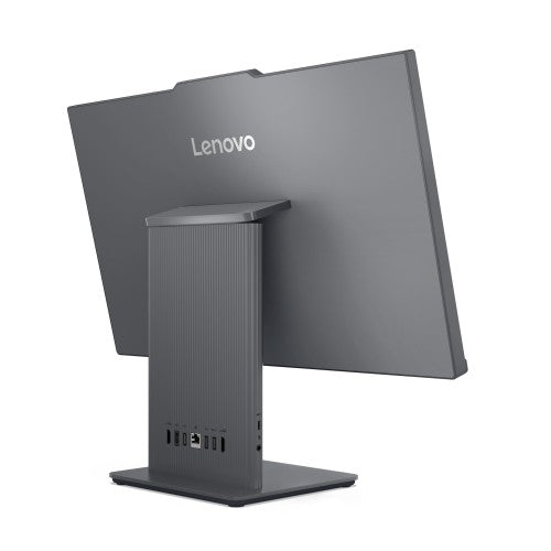 Lenovo IdeaCentre AIO 24ARR9 AMD Ryzen™ 3 7335U 23.8" 1920 x 1080 pixels Touchscreen All-in-One PC 8 GB DDR5-SDRAM 256 GB SSD Windows 11 Home Wi-Fi 6 (802.11ax) Gray