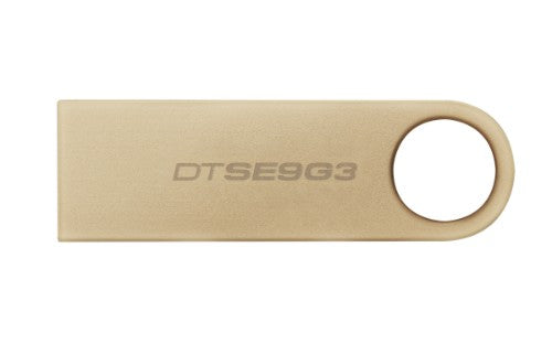 Kingston Technology DataTraveler SE9 G3 USB flash drive 512 GB USB Type-A 3.2 Gen 1 (3.1 Gen 1) Gold