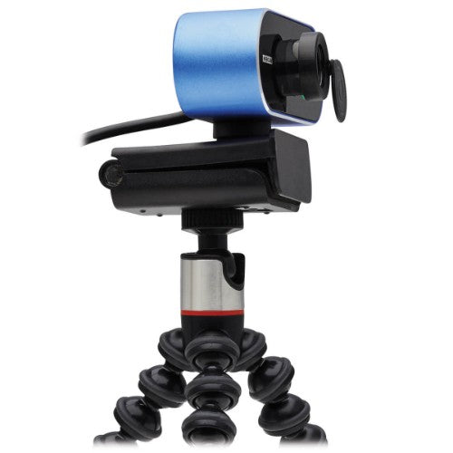 Tripp Lite AWC-002 webcam 1920 x 1080 pixels USB 2.0 Black, Blue