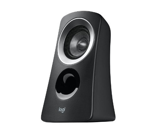 Logitech 980-000382 speaker set 25 W Universal Black 2.1 channels 2-way