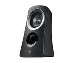 Logitech 980-000382 speaker set 25 W Universal Black 2.1 channels 2-way