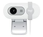Logitech 960-001616 webcam 2 MP 1920 x 1080 pixels USB White