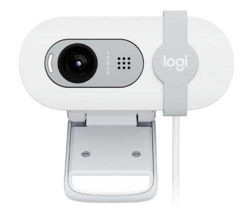Logitech 960-001616 webcam 2 MP 1920 x 1080 pixels USB White