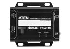 ATEN VE801T AV extender AV transmitter Black
