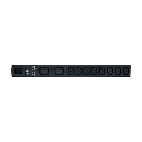 Tripp Lite PDU12IEC power distribution unit (PDU) 20 AC outlet(s) 1U Black