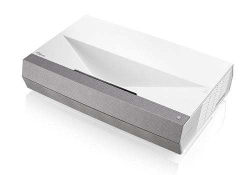 Optoma CinemaX D2 Ultra short throw projector 3000 ANSI lumens DLP UHD 4K (3840x2160) 3D White