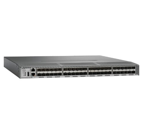 HPE SN6010C Managed 1U Metallic