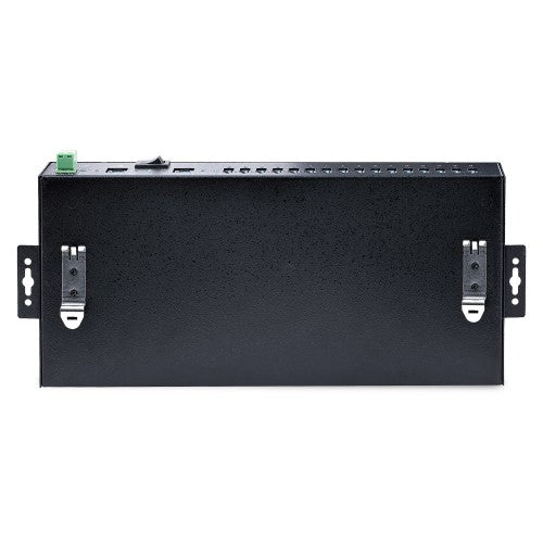 StarTech.com 5G16AINDS-USB-A-HUB interface hub USB 3.2 Gen 1 (3.1 Gen 1) Type-B 5000 Mbit/s Black