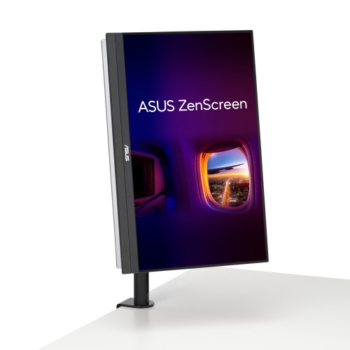 ASUS ZenScreen MB229CF computer monitor 21.5" 1920 x 1080 pixels Full HD LED Black