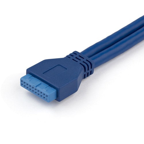 StarTech.com 35FCREADBU3 card reader IDC Black, Metallic