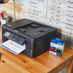 Brother LC401XLCS ink cartridge 1 pc(s) Original High (XL) Yield Cyan