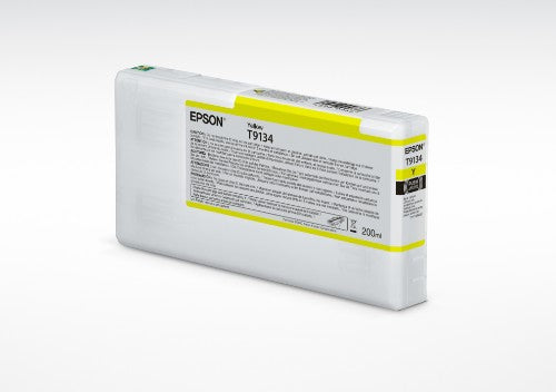 Epson T9134 ink cartridge 1 pc(s) Original Standard Yield Yellow