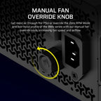 Corsair RM850x power supply unit 850 W 24-pin ATX ATX Black