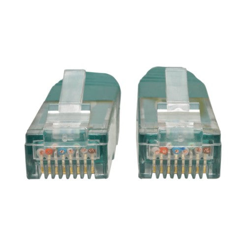 Tripp Lite N200-035-GN networking cable Green 420.5" (10.7 m) Cat6 U/UTP (UTP)