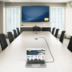 StarTech.com 146B-USBC-HDMI4K-AOC video cable adapter 598.4" (15.2 m) USB Type-C HDMI Type A (Standard) Black