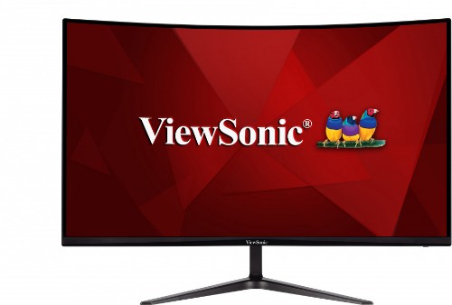 Viewsonic VX Series VX3218-PC-MHD computer monitor 31.5" 1920 x 1080 pixels Full HD LED Black