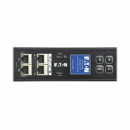 Eaton EVMIL620A power distribution unit (PDU) 24 AC outlet(s) 0U Black