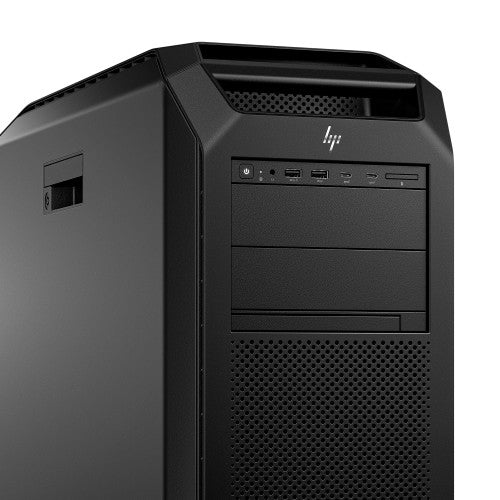 HP Z8 Fury G5 Workstation Wolf Pro Security Edition Intel Xeon W 16 GB DDR4-SDRAM NVIDIA RTX 2000 Ada