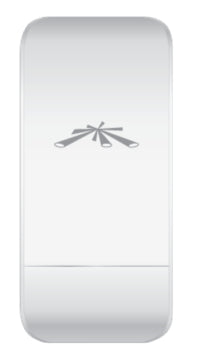 Ubiquiti NanoStation M2 150 Mbit/s White Power over Ethernet (PoE)
