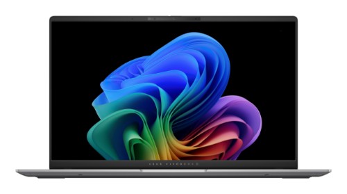 ASUS Vivobook S 15 OLED S5507QA-SB91-CB Qualcomm Snapdragon X1E-78-100 Laptop 15.6" 3K 16 GB LPDDR5x-SDRAM 1 TB SSD Wi-Fi 7 (802.11be) Windows 11 Home Silver