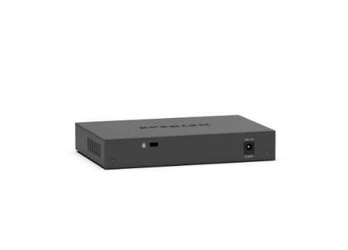 NETGEAR MS305-100NAS network switch Unmanaged 2.5G Ethernet (100/1000/2500) Black