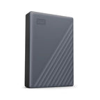 Western Digital WDBRMD0050BGY-WESN external hard drive 5 TB 3.2 Gen 1 (3.1 Gen 1)