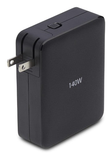 StarTech.com 3114GCN-WALL-CHARGER mobile device charger Universal Black AC Fast charging Indoor