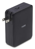 StarTech.com 3114GCN-WALL-CHARGER mobile device charger Universal Black AC Fast charging Indoor