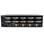 StarTech.com SV431DD2DUA KVM switch Black